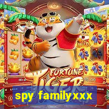 spy familyxxx